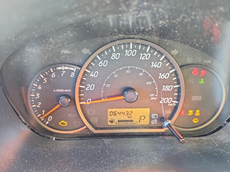 74664205 :رقم المزاد ، ML32F3FJ7JHF01307 vin ، 2018 Mitsubishi Mirage مزاد بيع