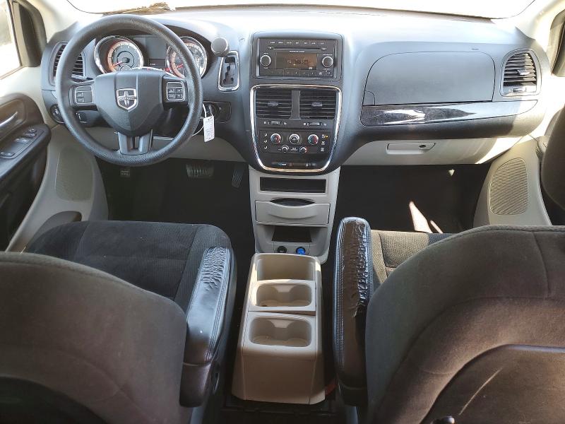 76760475 :رقم المزاد ، 2C4RDGBG3GR368185 vin ، 2016 Dodge Grand Caravan مزاد بيع