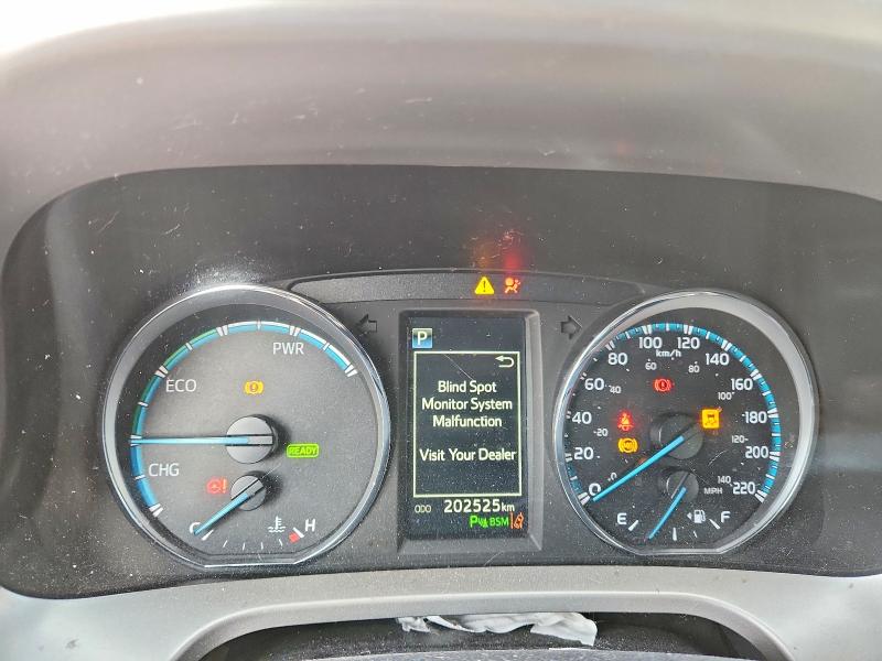 Aukcja sprzedaży 2017 Toyota Rav4 Hybrid, vin: JTMDJREV1HD137394, numer aukcji: 76141995