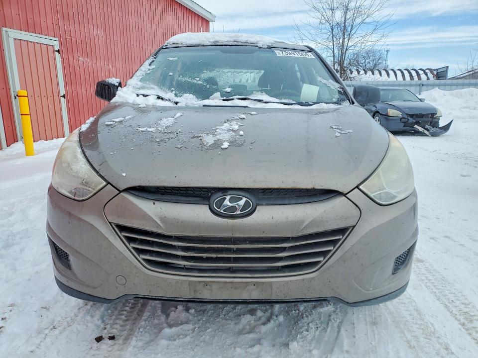 Продажа на аукционе авто 2012 Hyundai Tucson Gl, vin: KM8JTCAC1CU475560, номер лота: 73991565