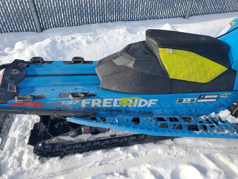 2017 Ski Doo Freeride მანქანა იყიდება აუქციონზე, vin: 2BPSVAHA3HV000161, აუქციონის ნომერი: 76724735