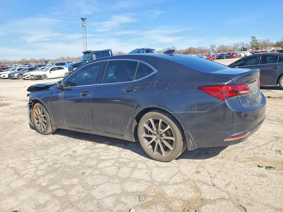 77881995 :رقم المزاد ، 19UUB3F79FA009253 vin ، 2015 Acura Tlx مزاد بيع
