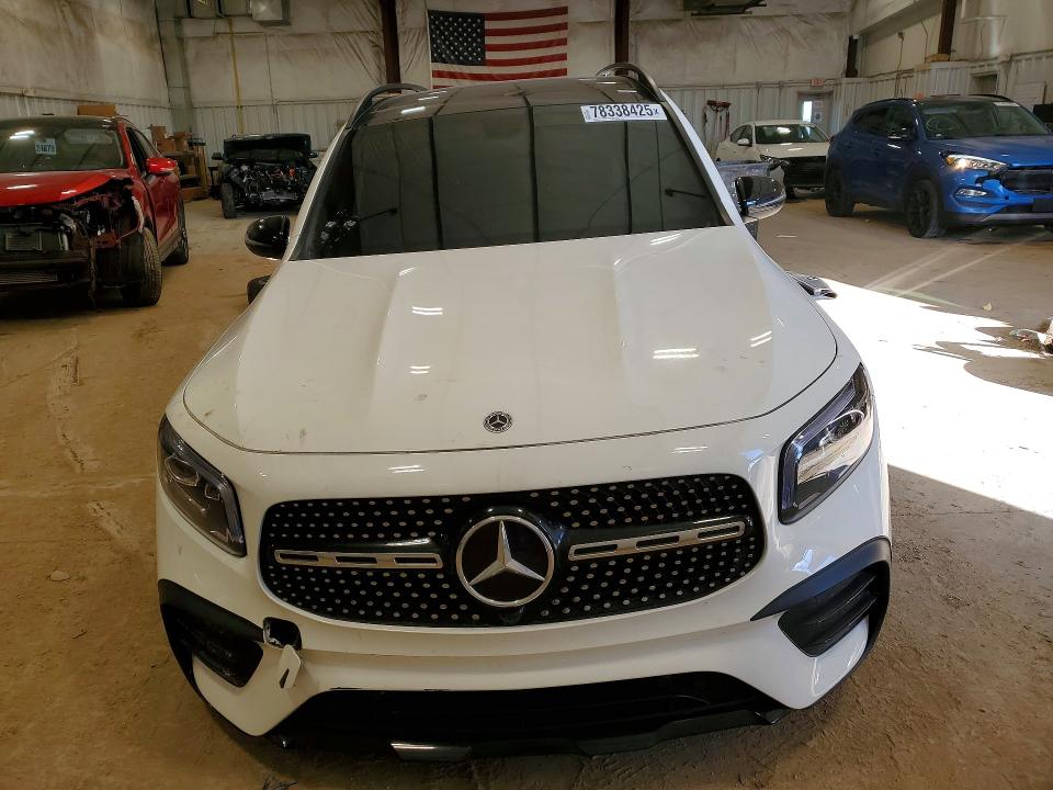 78338425 :رقم المزاد ، W1N4M4HB3MW156516 vin ، 2021 Mercedes-benz Glb مزاد بيع