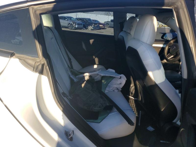 Aukcja sprzedaży 2021 Tesla Model 3, vin: 5YJ3E1EC8MF045234, numer aukcji: 75851735
