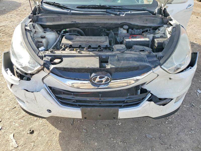 Продаж на аукціоні авто 2013 Hyundai Tucson, vin: KM8JUCAC4DU663570, номер лоту: 77825975