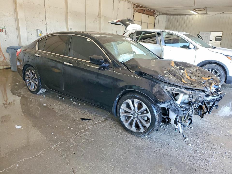 Продаж на аукціоні авто 2015 Honda Accord, vin: 1HGCR2F50FA239280, номер лоту: 79169535