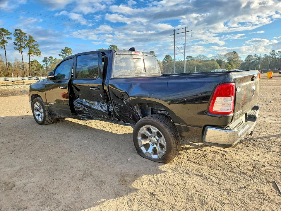 75785965 :رقم المزاد ، 1C6RREMT6KN858357 vin ، 2019 Ram 1500 مزاد بيع