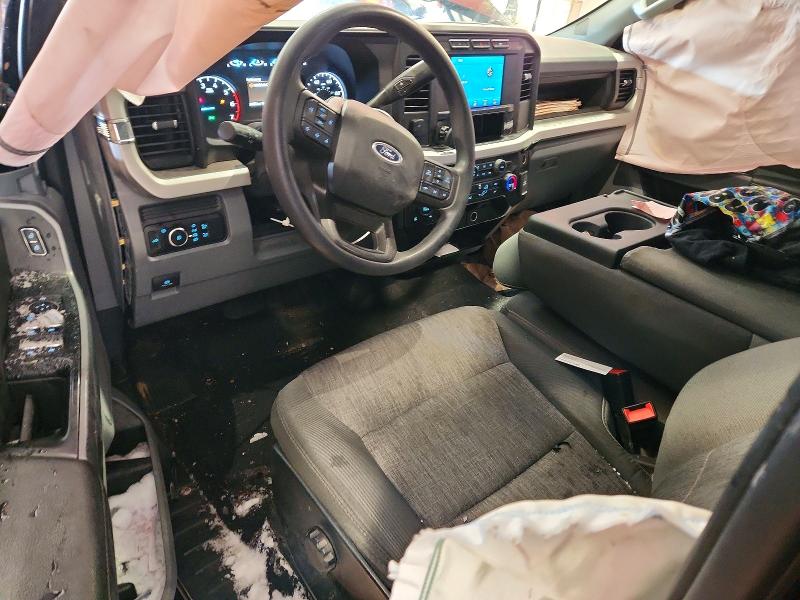 Продаж на аукціоні авто 2023 Ford F250, vin: 1FT8W2BA8PED13605, номер лоту: 58617786