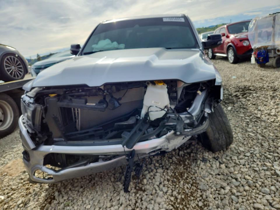 Продажа на аукционе авто 2023 Ram 1500, vin: 1C6SRFFT5PN629874, номер лота: 77805805
