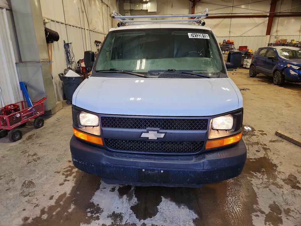 Продажа на аукционе авто 2013 Chevrolet Express G3500, vin: 1GCZGTCG1D1117406, номер лота: 74133815
