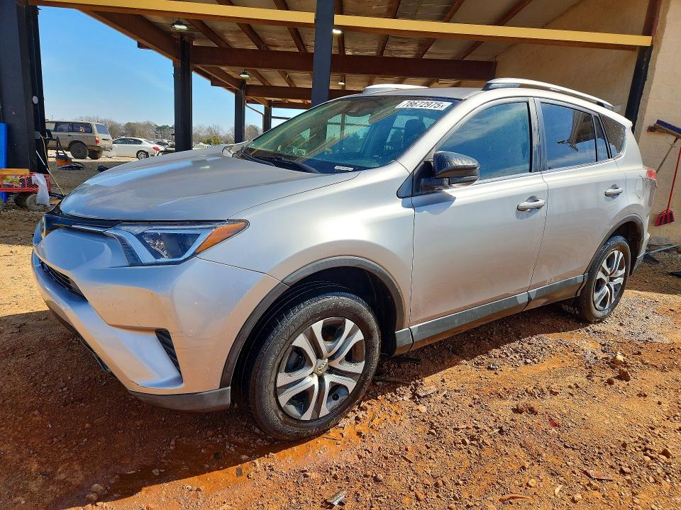 Продаж на аукціоні авто 2017 Toyota Rav4, vin: 2T3ZFREV7HW399964, номер лоту: 78672975
