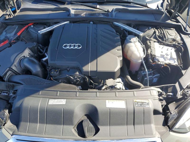 77513045 :رقم المزاد ، WAUFACF56PA012019 vin ، 2023 Audi A5 مزاد بيع