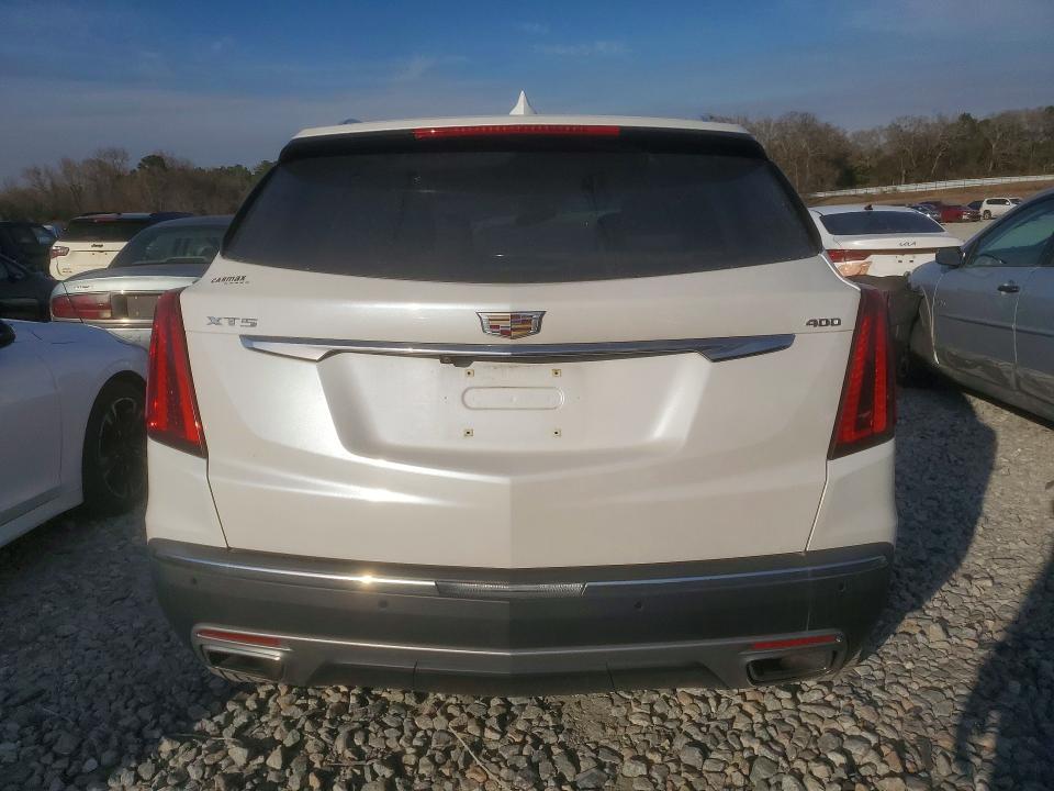 Продажа на аукционе авто 2021 Cadillac Xt5, vin: 1GYKNCRS6MZ144440, номер лота: 75432965