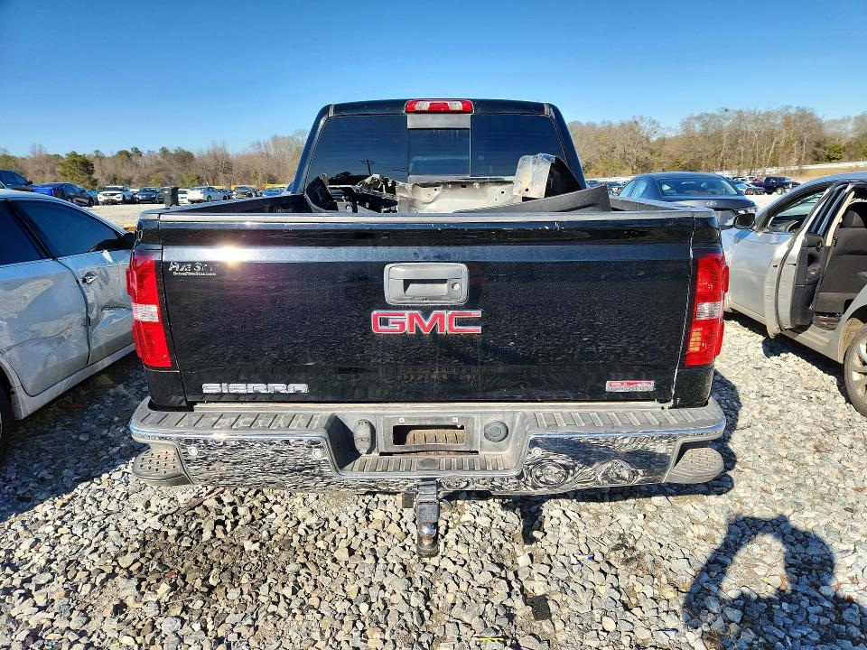 73900235 :رقم المزاد ، 3GTU2VEC2EG464440 vin ، 2014 Gmc Sierra مزاد بيع