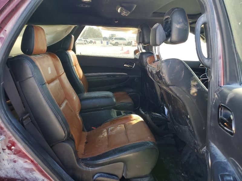 Продаж на аукціоні авто 2020 Dodge Durango, vin: 1C4SDJCT2LC383063, номер лоту: 77949335