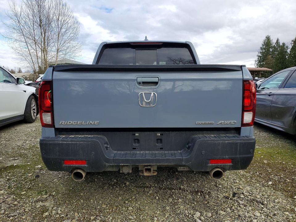 Aukcja sprzedaży 2022 Honda Ridgeline, vin: 5FPYK3F73NB503010, numer aukcji: 75147975