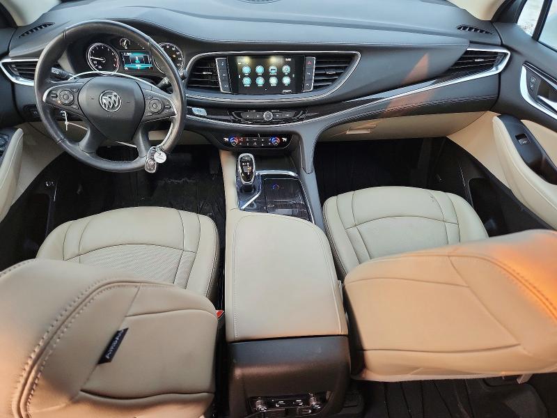76801635 :رقم المزاد ، 5GAEVBKW2KJ157077 vin ، 2019 Buick Enclave مزاد بيع