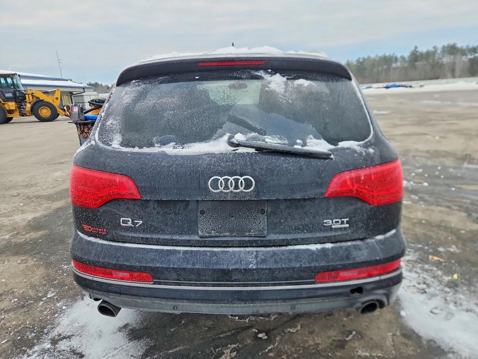 Aukcja sprzedaży 2015 Audi Q7, vin: WA1LGAFE6FD027118, numer aukcji: 75808375