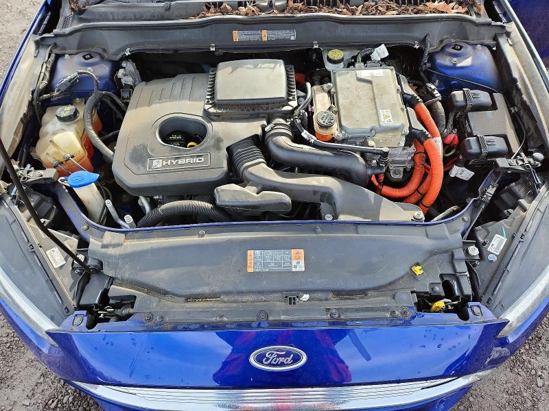Aukcja sprzedaży 2014 Ford Fusion, vin: 3FA6P0RU4ER126127, numer aukcji: 78990505