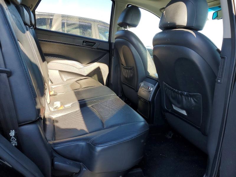 Продажа на аукционе авто 2010 Hyundai Veracruz G, vin: KM8NUDCC5AU120471, номер лота: 74583995