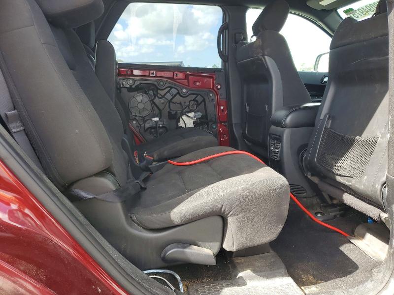 Aukcja sprzedaży 2021 Dodge Durango, vin: 1C4RDJDG0MC689695, numer aukcji: 78094975