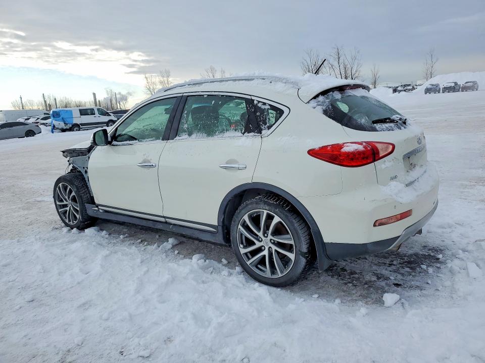 2017 Infiniti Qx50 მანქანა იყიდება აუქციონზე, vin: JN1BJ0RR3HM406210, აუქციონის ნომერი: 97393475