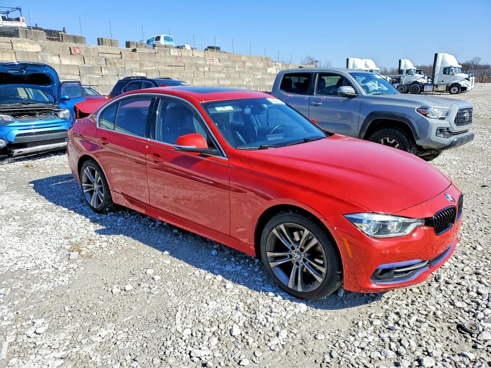 Auction sale of the 2017 Bmw 330, vin: WBA8D9G30HNU66454, lot number: 79203735