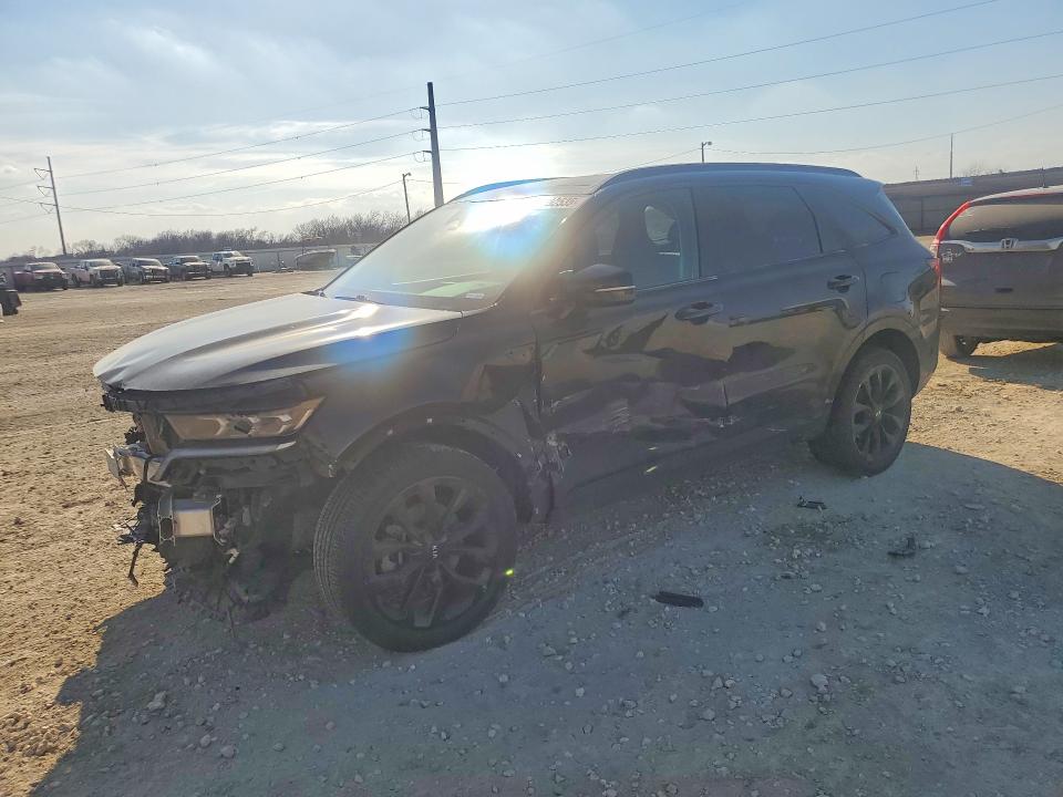 Aukcja sprzedaży 2021 Kia Sorento, vin: 5XYRKDLFXMG047626, numer aukcji: 73692535