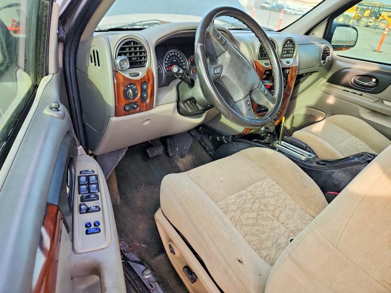 Aukcja sprzedaży 2003 Gmc Envoy, vin: 1GKDS13S632254503, numer aukcji: 77694305