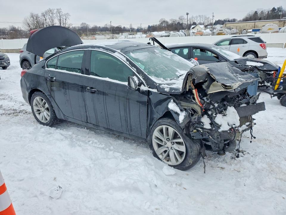 Продаж на аукціоні авто 2014 Buick Regal, vin: 2G4GK5EX2E9263711, номер лоту: 75471645