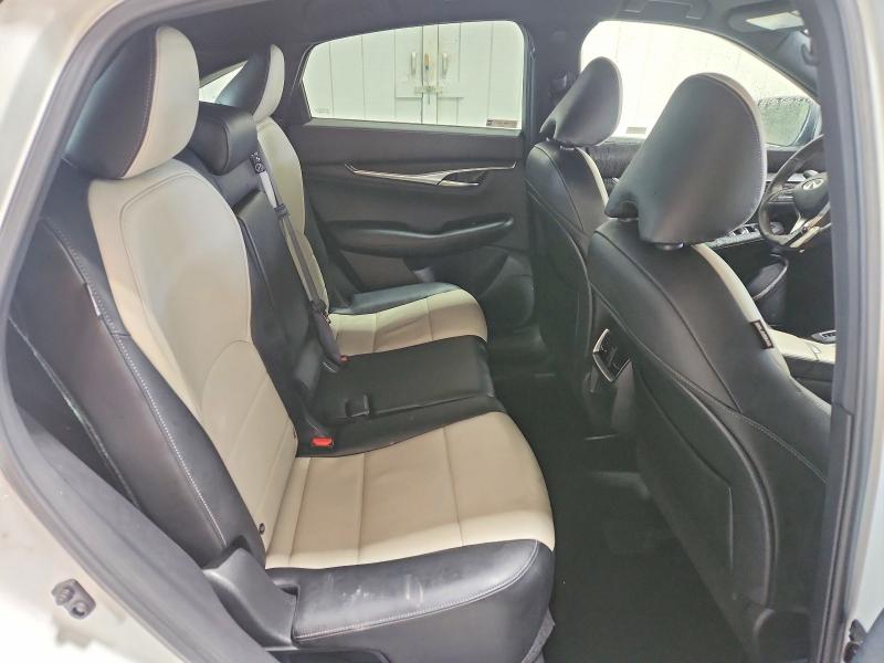 2024 Infiniti Qx55 მანქანა იყიდება აუქციონზე, vin: 3PCAJ5JR3RF108400, აუქციონის ნომერი: 78046055