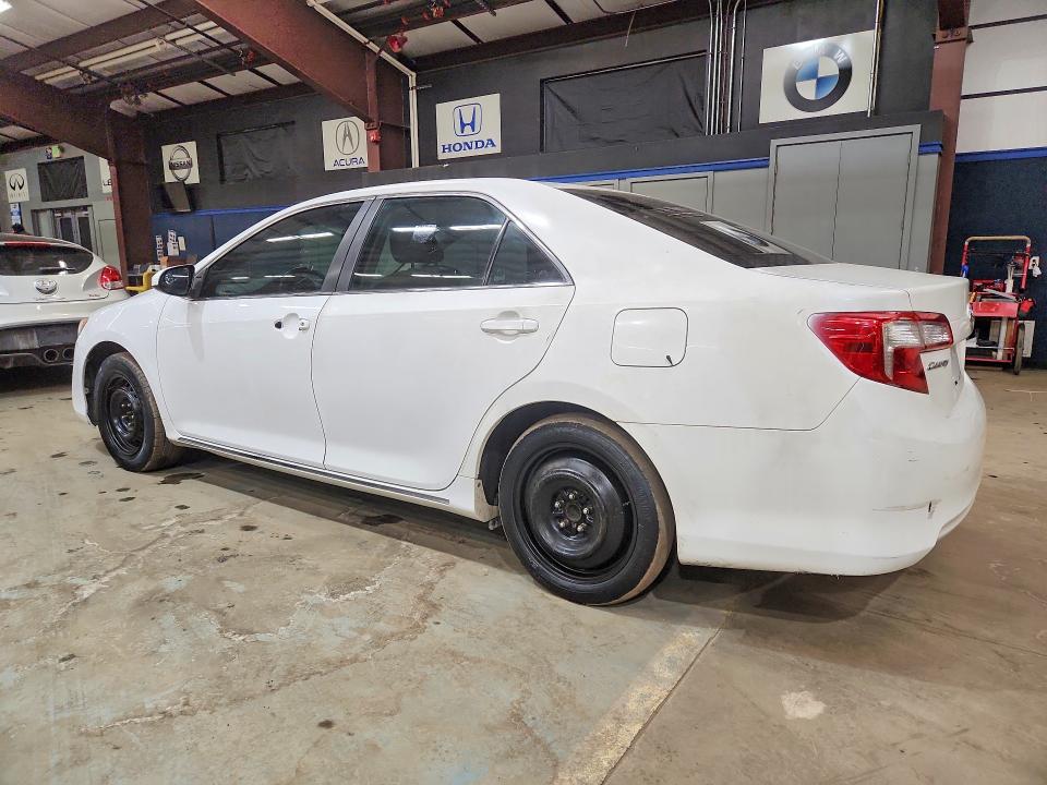 2013 Toyota Camry L მანქანა იყიდება აუქციონზე, vin: 4T4BF1FK4DR291107, აუქციონის ნომერი: 77352925