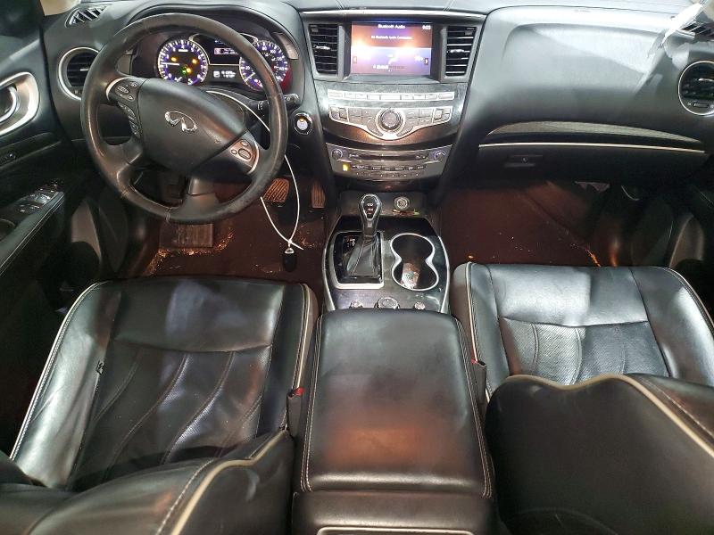 Продажа на аукционе авто 2017 Infiniti Qx60, vin: 5N1DL0MM8HC520832, номер лота: 75398165