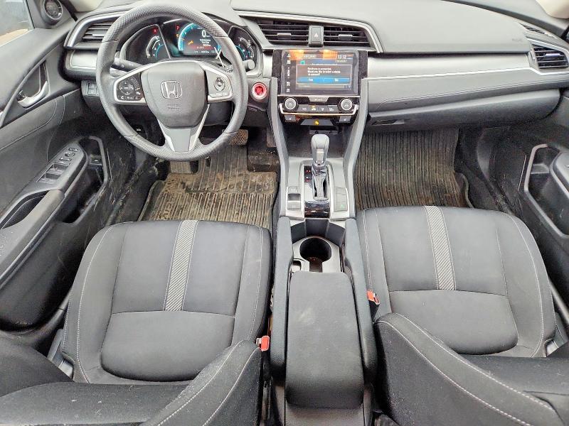Продажа на аукционе авто 2018 Honda Civic Ex 4dr, vin: 2HGFC2F87JH042190, номер лота: 76194005
