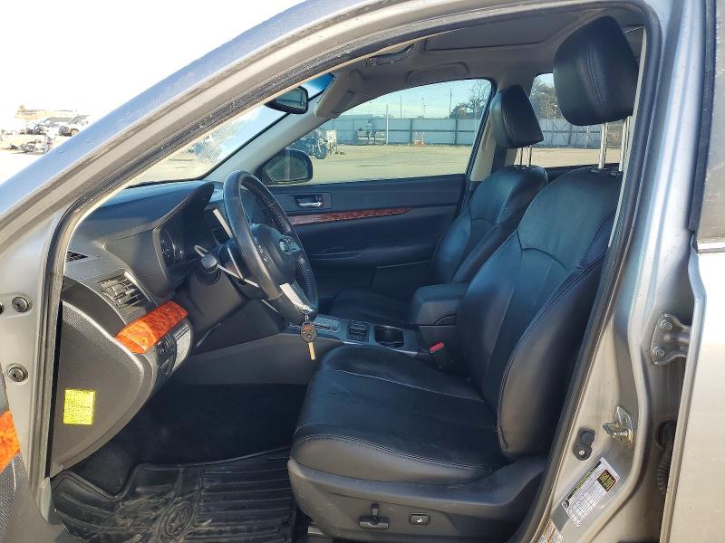 78079485 :رقم المزاد ، 4S4BRBKC2B3404125 vin ، 2011 Subaru Outback مزاد بيع