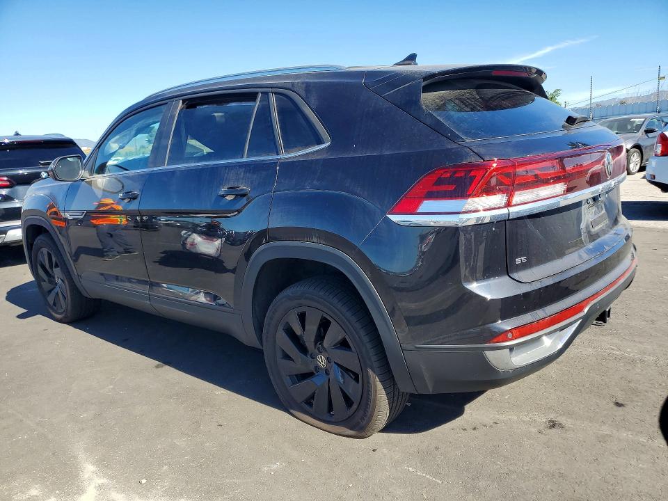 Продаж на аукціоні авто 2025 Volkswagen Atlas Cross Sport, vin: 1V2WE2CA1SC212868, номер лоту: 79486395