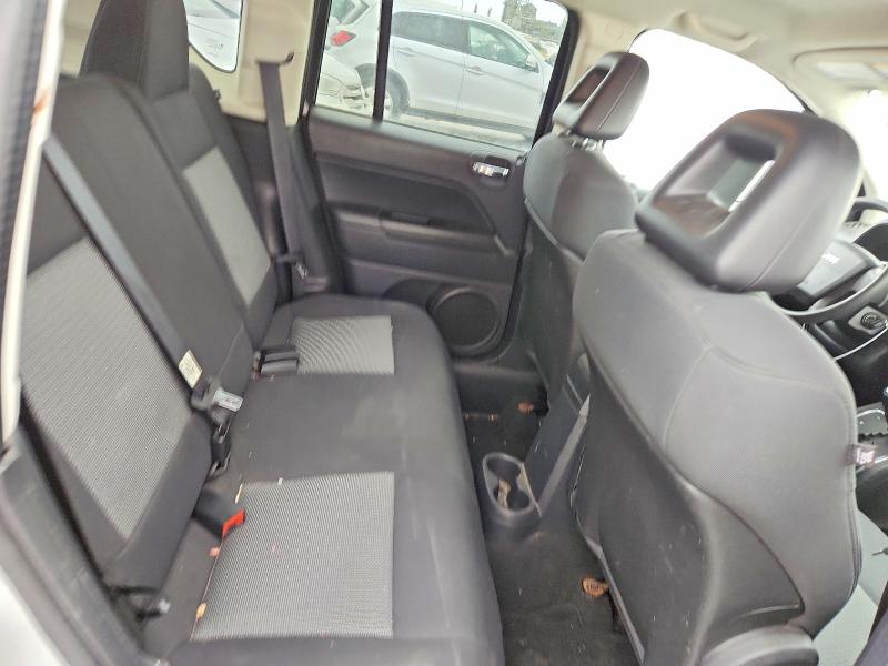Auction sale of the 2009 Jeep Compass, vin: 1J4FT47B69D123530, lot number: 77201595