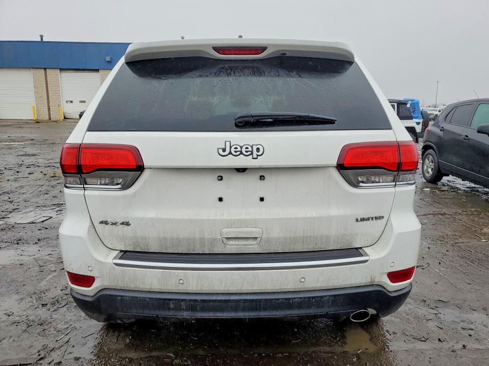 Продаж на аукціоні авто 2021 Jeep Grand Cherokee, vin: 1C4RJFBG4MC504038, номер лоту: 77535615