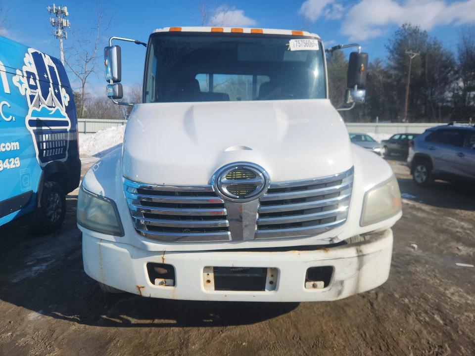 Продажа на аукционе авто 2010 Hino 258, vin: 5PVND8JN3A4S50278, номер лота: 75756065