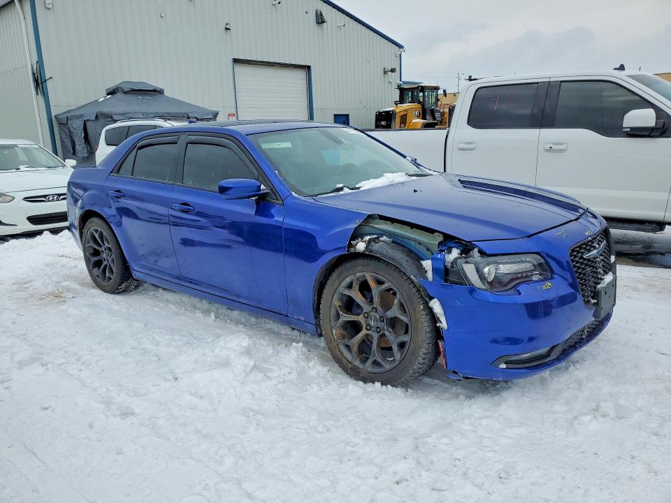 2019 Chrysler 300 მანქანა იყიდება აუქციონზე, vin: 2C3CCABG0KH635954, აუქციონის ნომერი: 78175315