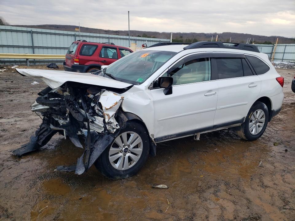 2015 Subaru Outback მანქანა იყიდება აუქციონზე, vin: 4S4BSBFC4F3269329, აუქციონის ნომერი: 76963435