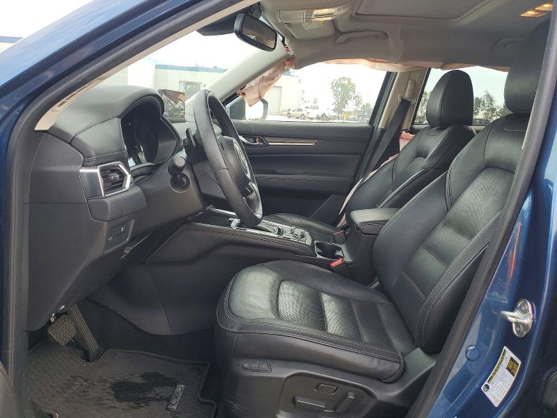 Продажа на аукционе авто 2022 Mazda Cx-5, vin: JM3KFBEM0N0580881, номер лота: 78351605