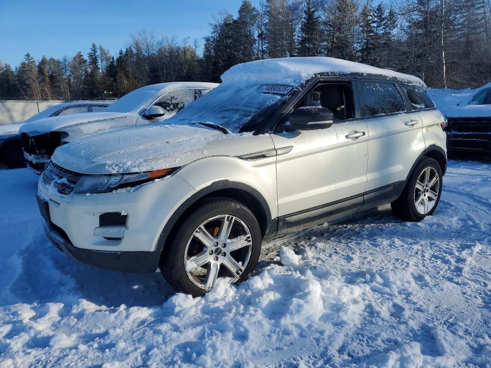 Aukcja sprzedaży 2012 Land Rover Range Rover Evoque, vin: SALVR2BG7CH674324, numer aukcji: 74850525
