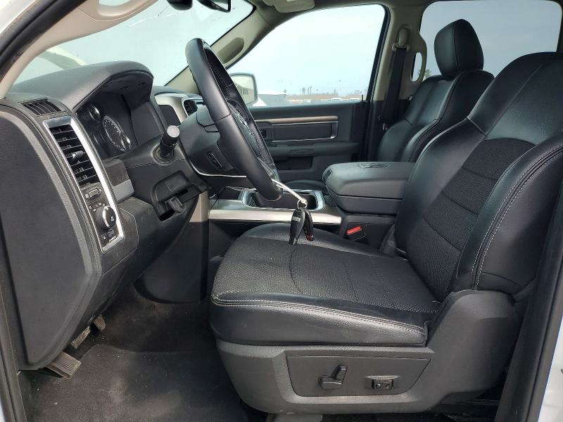 Продажа на аукционе авто 2017 Ram 1500, vin: 1C6RR6LT2HS805916, номер лота: 77750845
