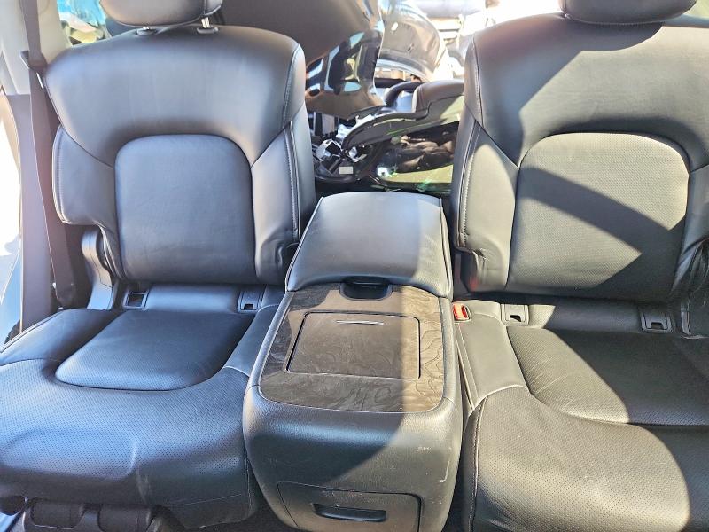 78482445 :رقم المزاد ، JN8AZ2NF4L9702796 vin ، 2020 Infiniti Qx80 مزاد بيع