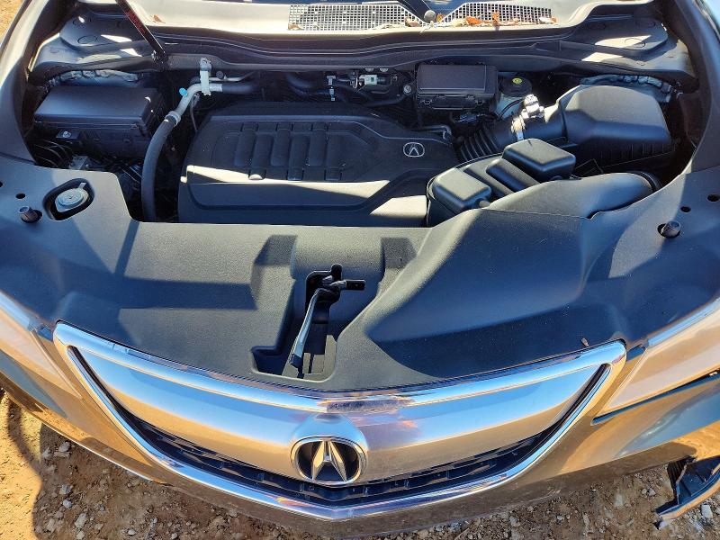 2014 Acura Mdx მანქანა იყიდება აუქციონზე, vin: 5FRYD3H4XEB014298, აუქციონის ნომერი: 76393565