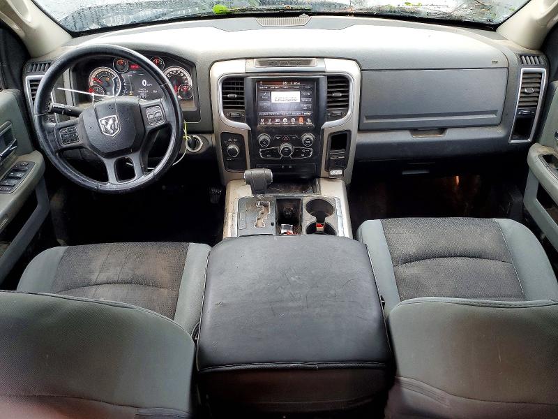 Aukcja sprzedaży 2013 Ram Trucks 1500, vin: 1C6RR7GT1DS502412, numer aukcji: 78904085
