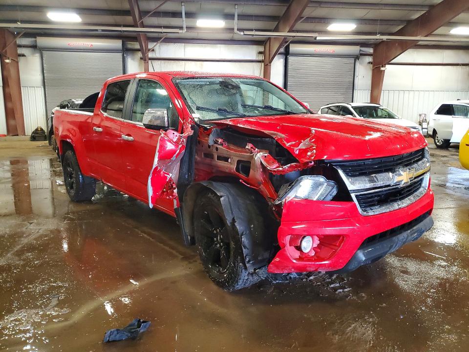 Продаж на аукціоні авто 2015 Chevrolet Colorado, vin: 1GCGTBE36F1187574, номер лоту: 78638675