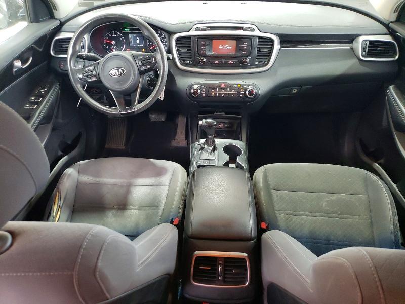 Продажа на аукционе авто 2017 Kia Sorento, vin: 5XYPGDA5XHG312148, номер лота: 78782655