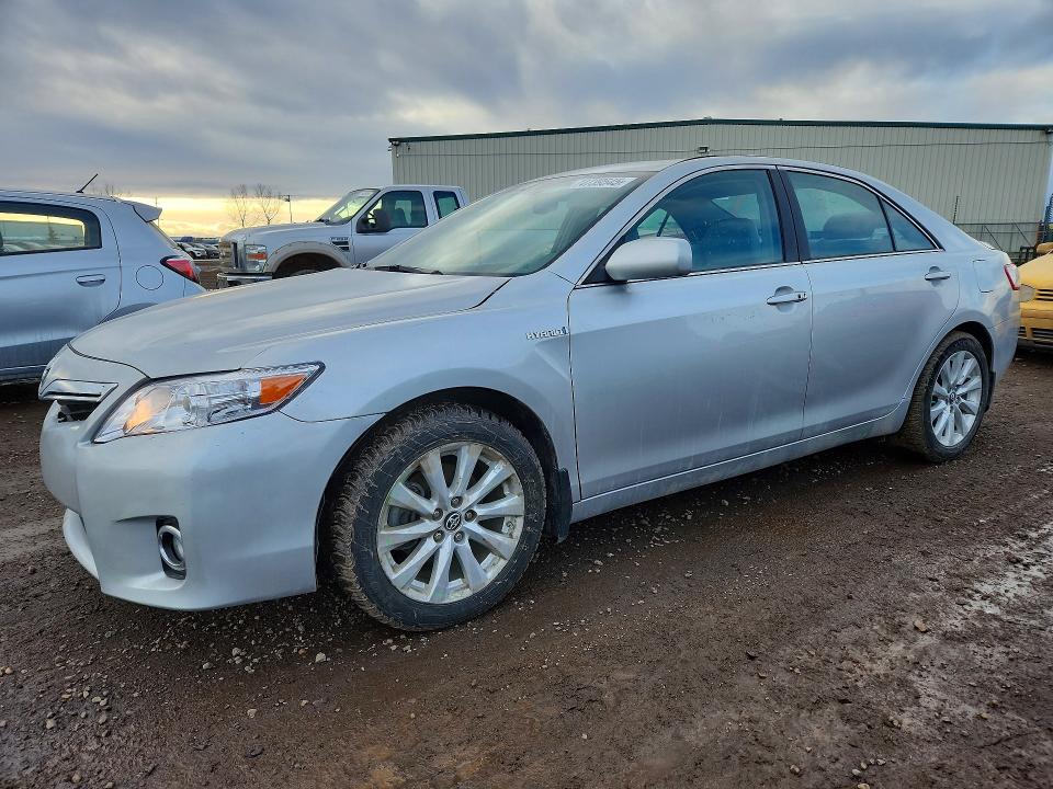 Продажа на аукционе авто 2010 Toyota Camry Hybrid 4dr, vin: 4T1BB3EK1AU113671, номер лота: 74739545